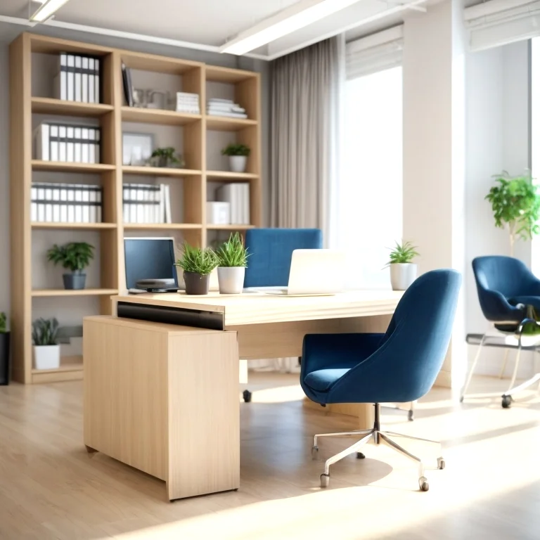 محامي يقدم استشارة قانونية لعائلة حول شراء شقة